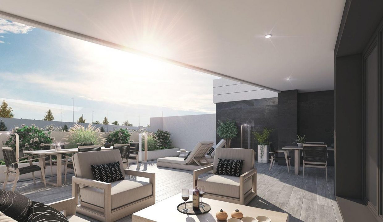 Promoción Residencial Terrazas de La Victoria, obra nueva en Valladolid (Revista)