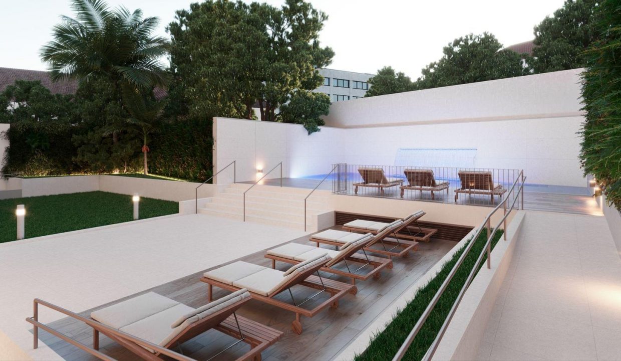 Promoción Insula, obra nueva en Palma (Revista)