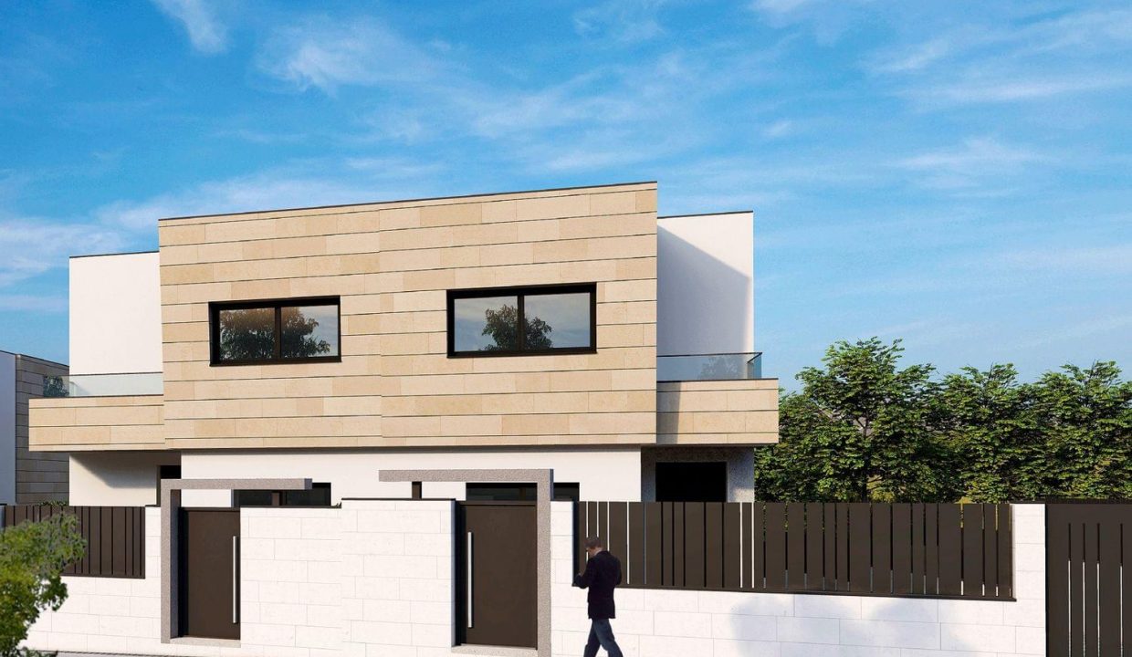 Promoción Residencial Quatre, obra nueva en Madrid (Revista)