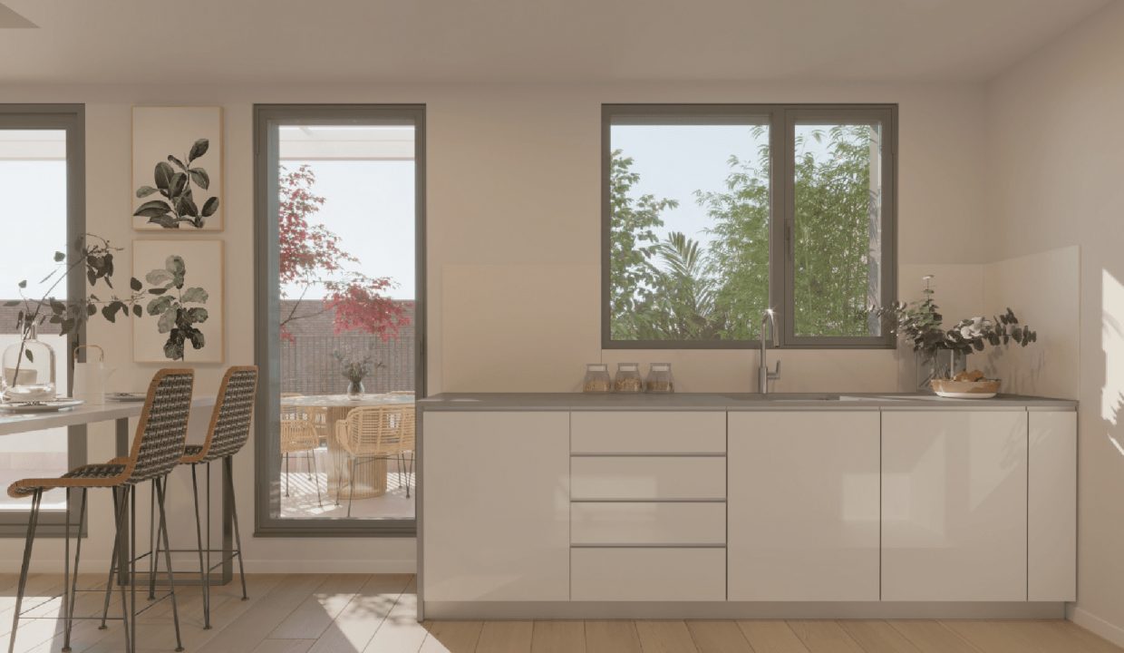 Promoción Estrecho de Gibraltar 25, obra nueva en Madrid (Revista)