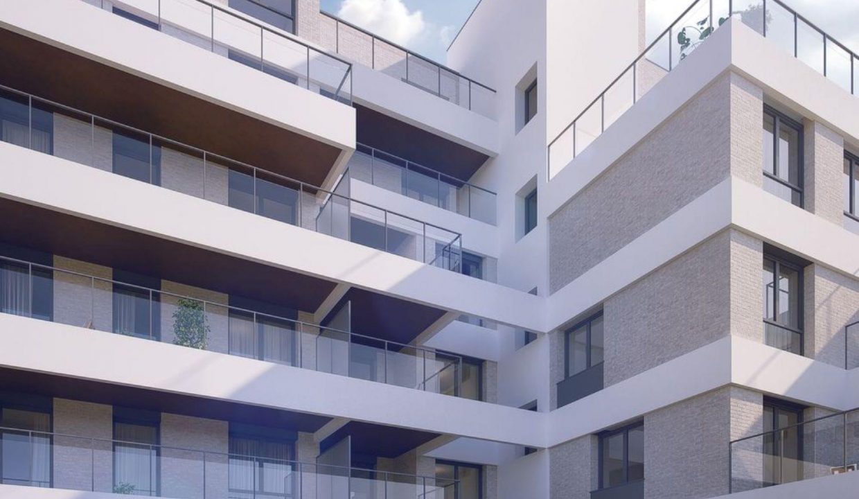 Promoción Lar Vereda, obra nueva en Valladolid (Revista)