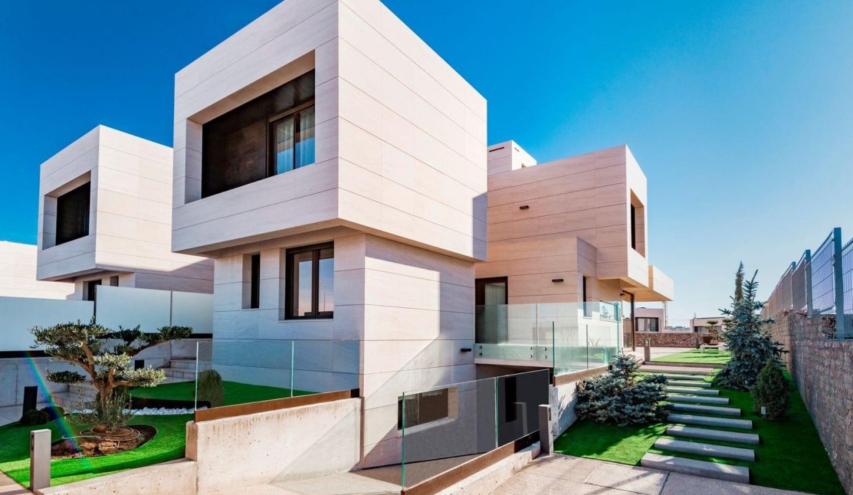 Promoción Los Satélites, obra nueva en Majadahonda (Revista)