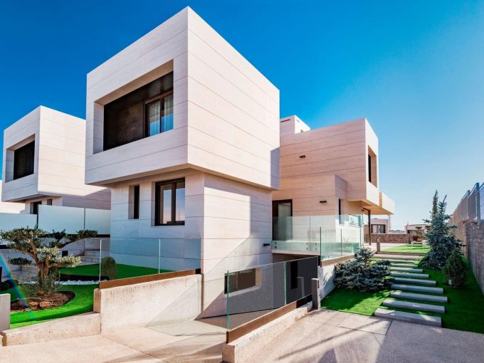 Promoción Los Satélites, obra nueva en Majadahonda (Revista)