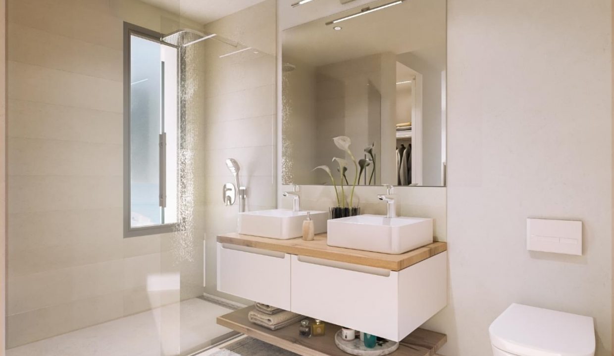 Promoción Monterrey Residencial, obra nueva en Mijas (Revista)