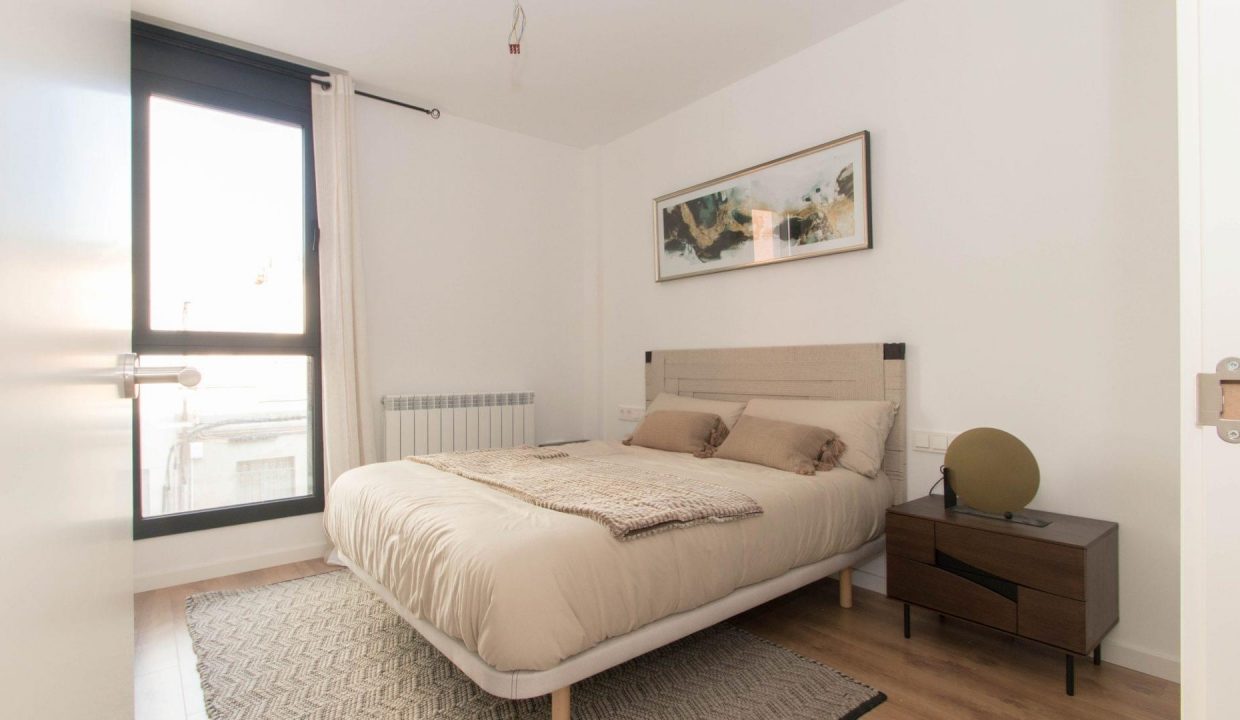 Promoción Metropol Parc, obra nueva en Terrassa (Revista)