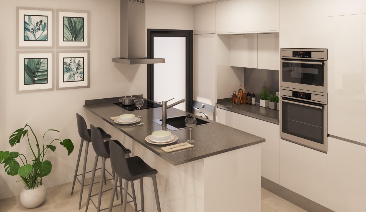 Promoción Levansur Home Five, obra nueva en Torre-Pacheco (Revista)