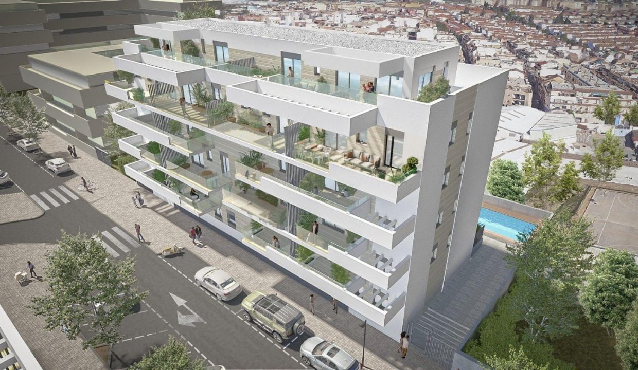 Promoción Lagoon Residence, obra nueva en Mijas (Revista)
