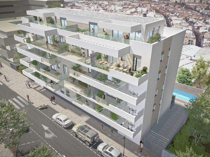Promoción Lagoon Residence, obra nueva en Mijas (Revista)