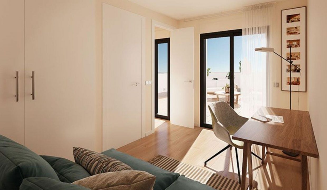 Promoción TYR Triana, obra nueva en Sevilla (Revista)