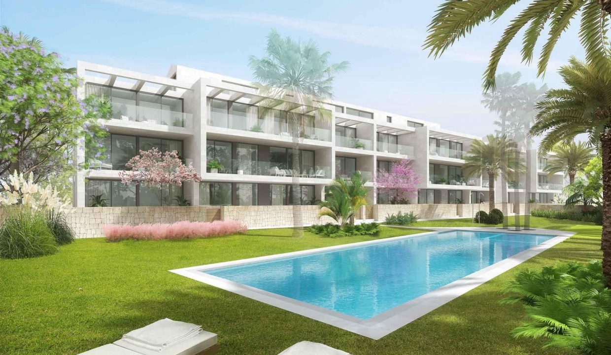 Promoción Marina Bay, obra nueva en Jávea (Revista)