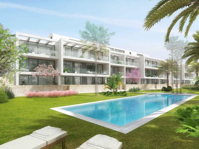 Promoción Marina Bay, obra nueva en Jávea (Revista)