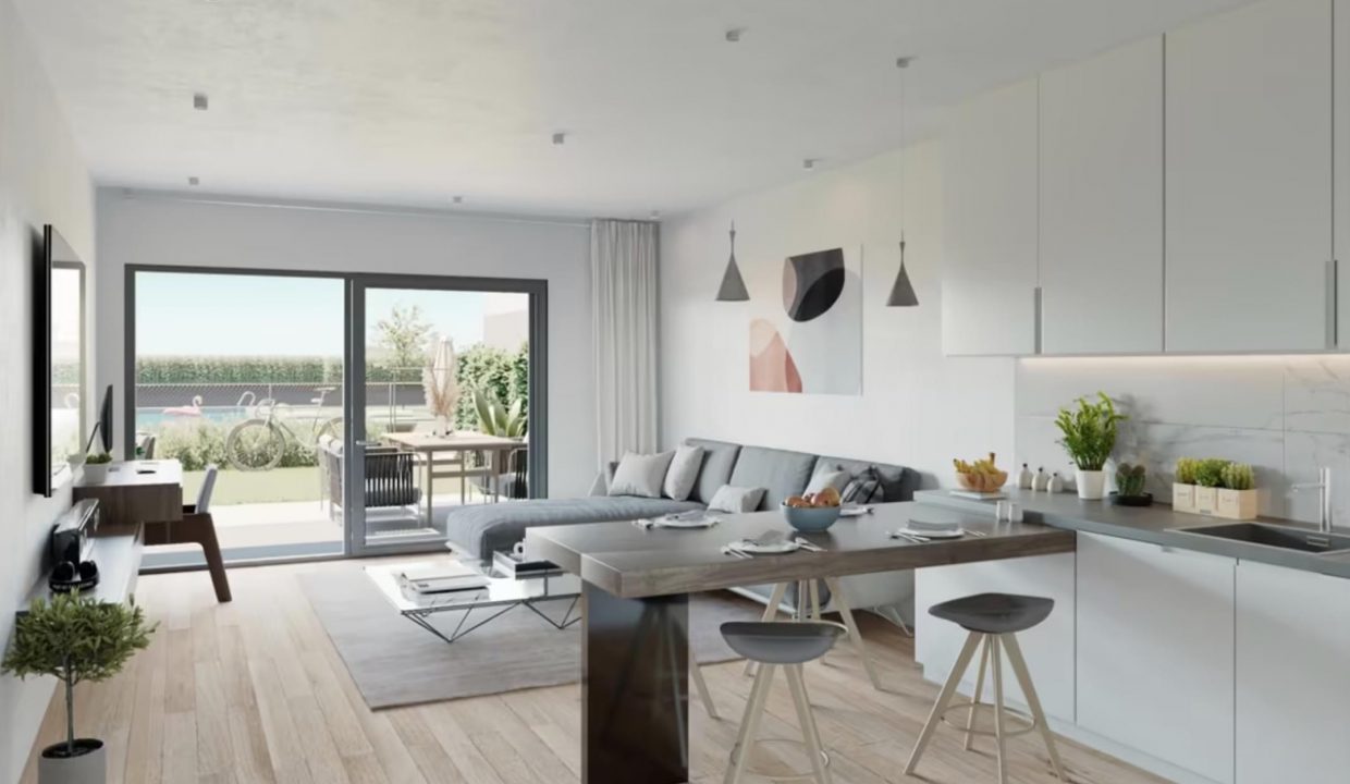 Promoción Jardines de Segovia, obra nueva en Málaga (Revista)
