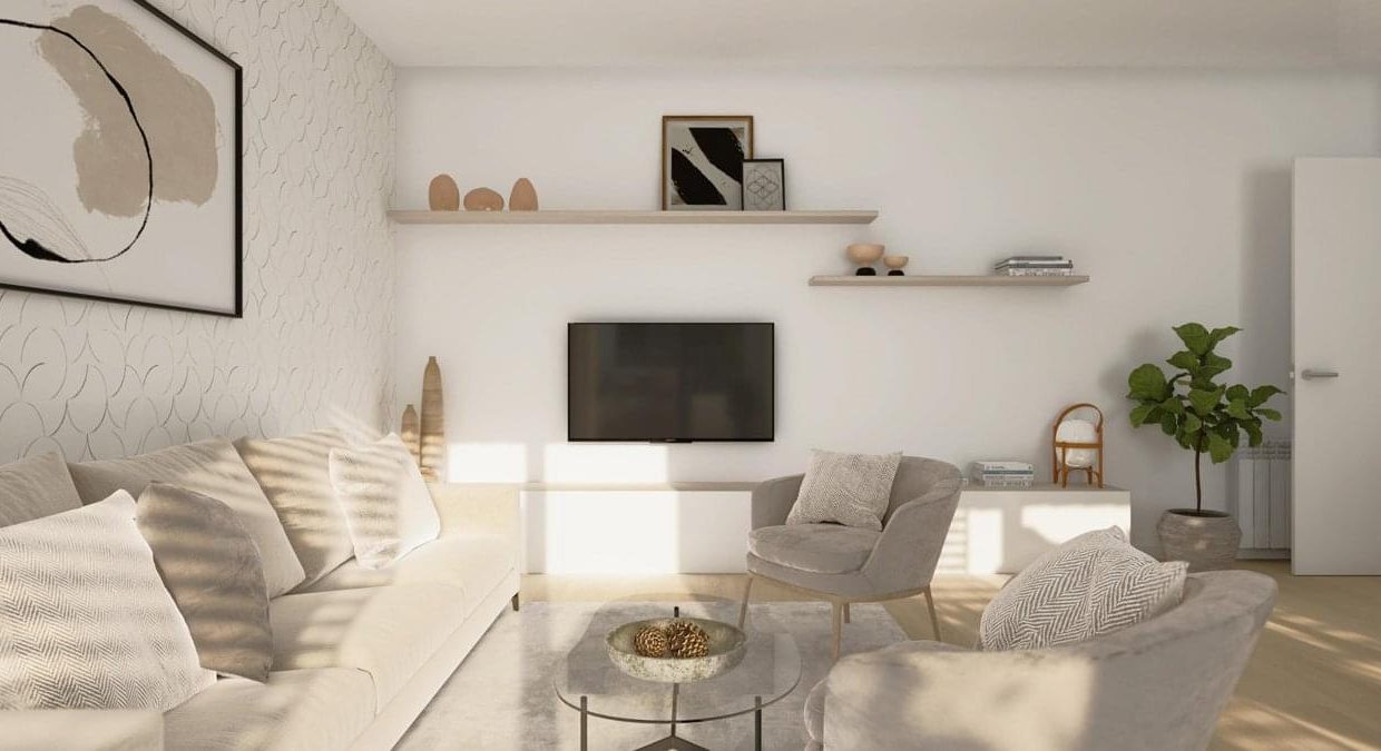 Promoción Augusta Volpelleres, obra nueva en Sant Cugat del Vallès (Revista)