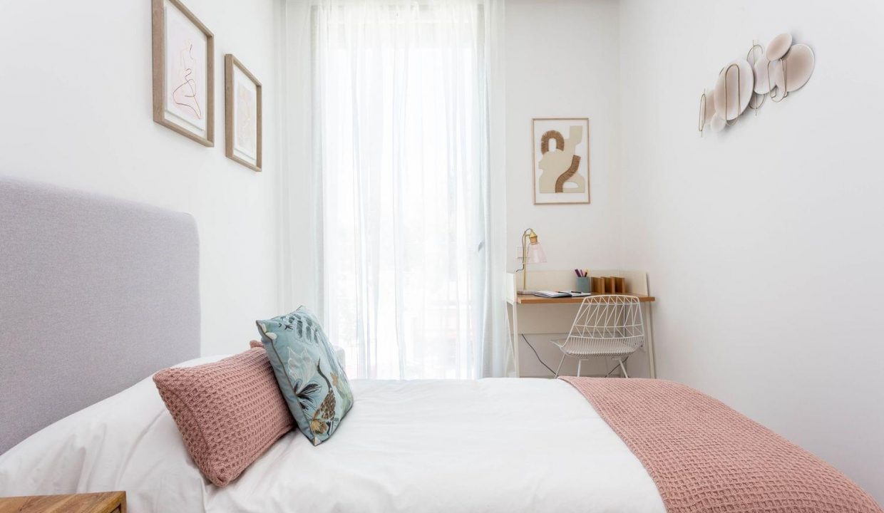 Promoción Duque de Pastrana 7, obra nueva en Madrid (Revista)