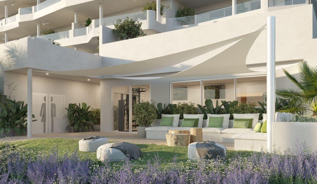 Promoción Infinity Blue, obra nueva en Benalmádena (Revista)