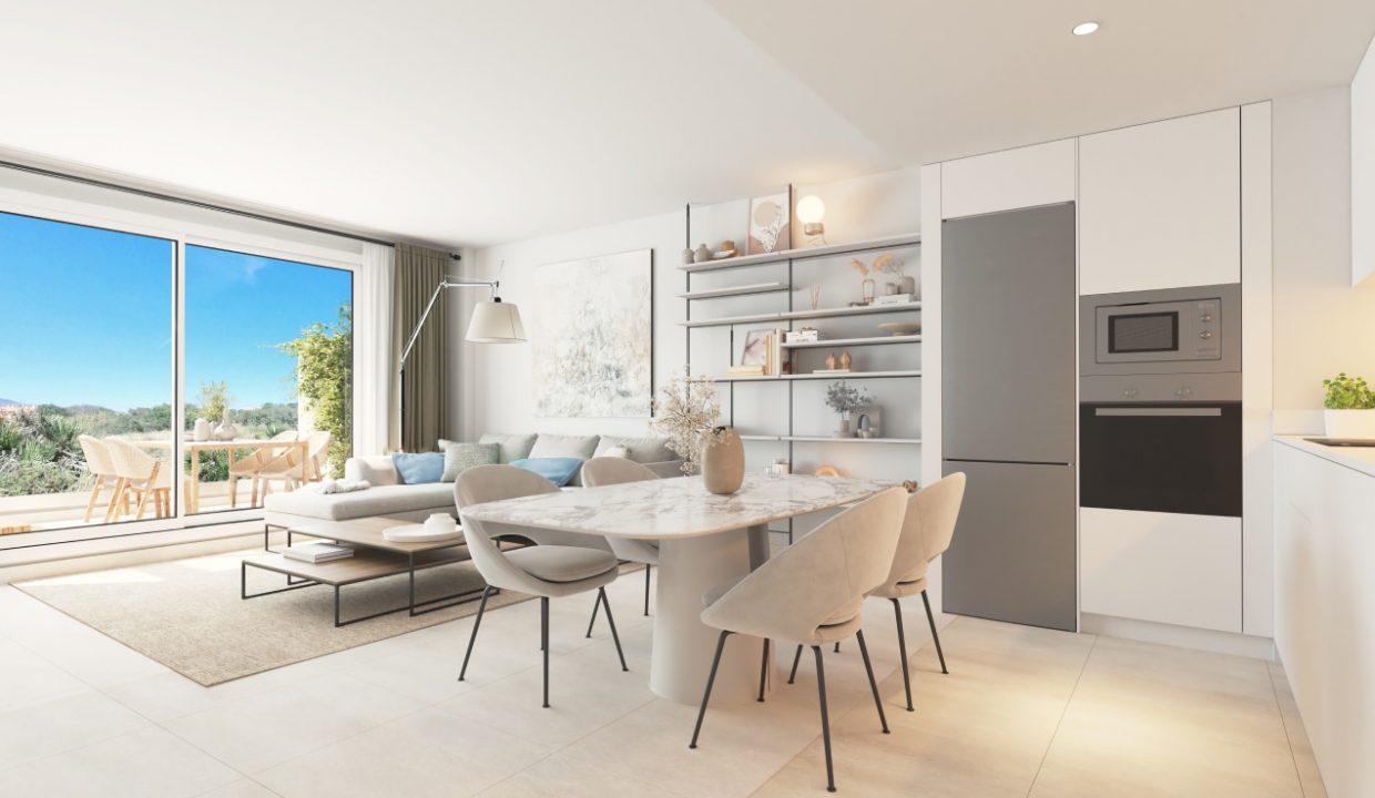 Promoción Delmar II, obra nueva en Mijas (Revista)