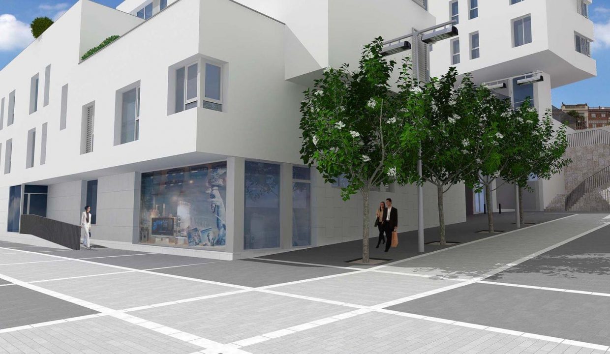 Promoción Santa Perpètua Centre, obra nueva en Santa Perpètua de Mogoda (Revista)