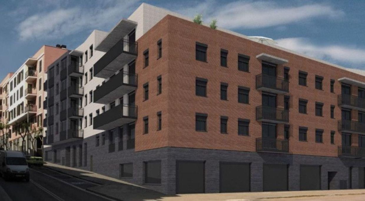 Promoción Sant Andreu de la Barca, obra nueva en Sant Andreu de la Barca (Revista)