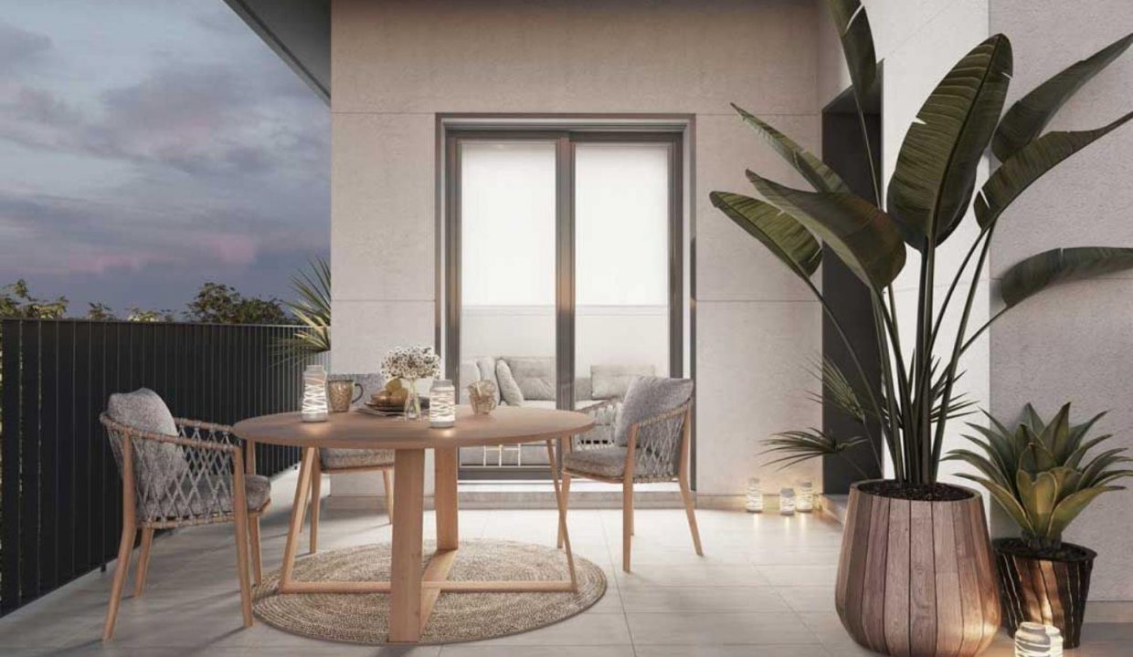 Promoción Miquel Capllonch, obra nueva en Palma (Revista)