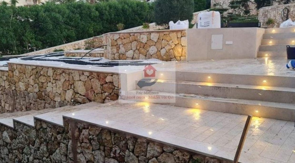 Promoción Cala Murada, obra nueva en Cala Murada (Revista)