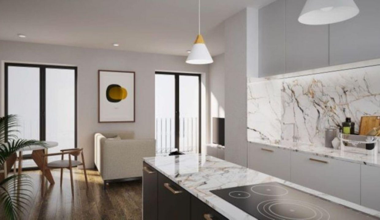 Promoción Feria 141, obra nueva en Sevilla (Revista)