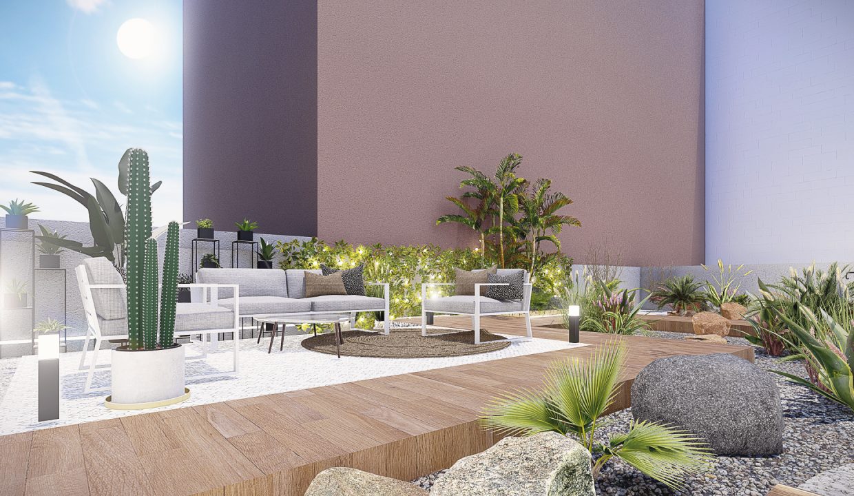 Promoción Casa Rey Carlos, obra nueva en Cartagena (Revista)