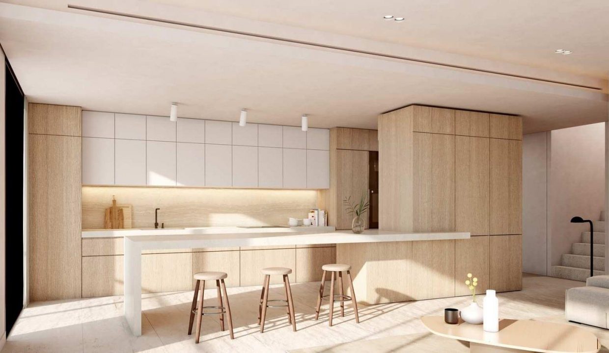 Promoción Avinguda-Sofia-31, obra nueva en Sitges (Revista)