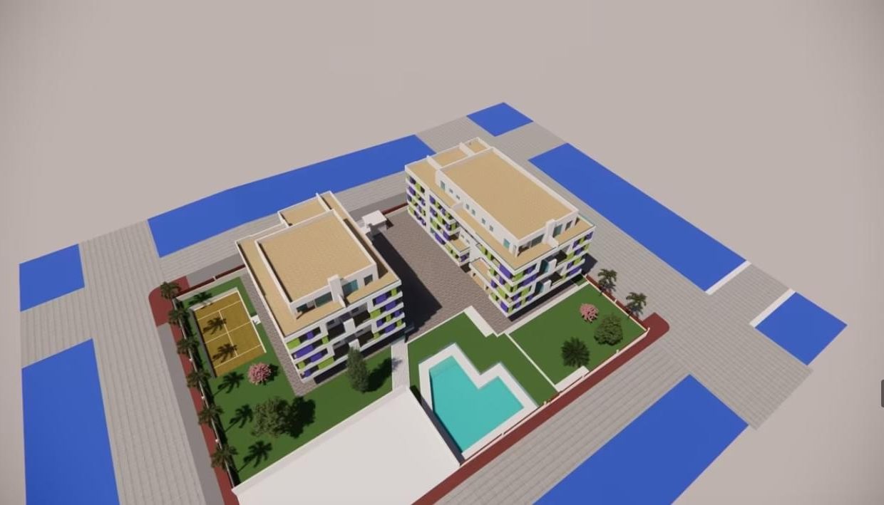 Promoción Atalaya de las Lomas, obra nueva en Águilas (Revista)