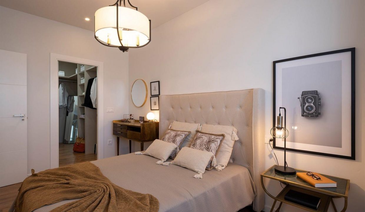 Promoción Residencial Noga - Edificio Alhambra, obra nueva en Granada (Revista)