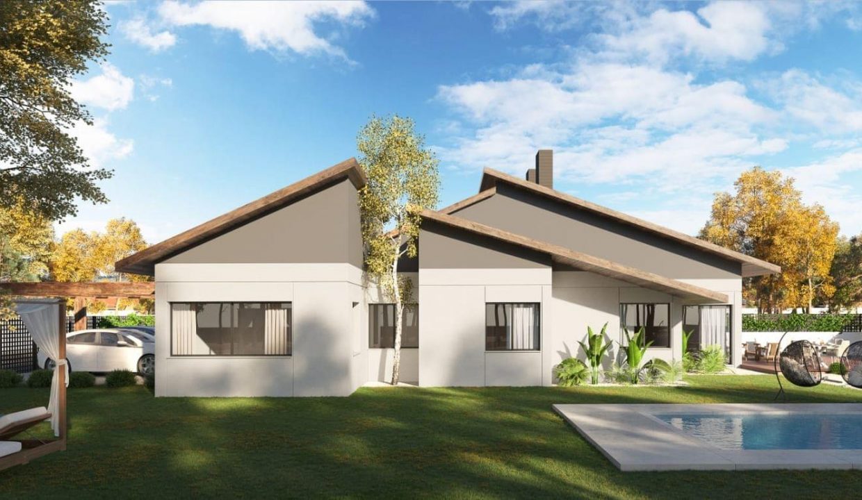 Promoción Rosalia de Castro, 2 Guadarrama, obra nueva en Guadarrama (Revista)