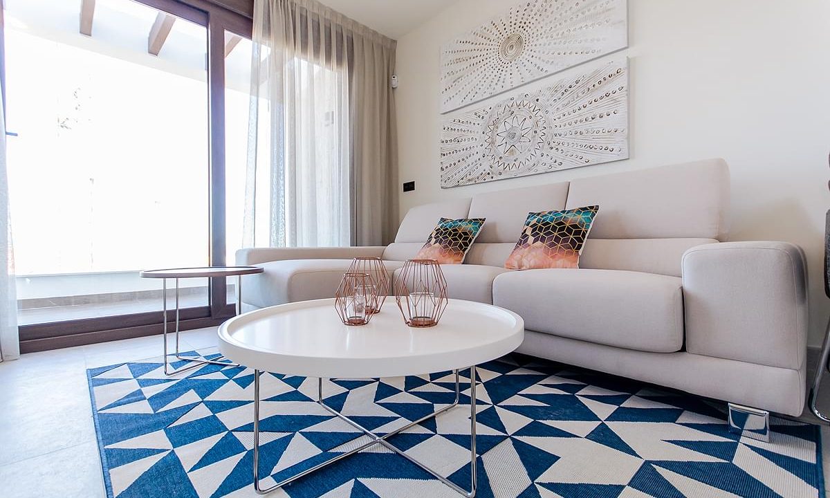 Promoción Balcones de Vivi, obra nueva en Torrevieja (Revista)
