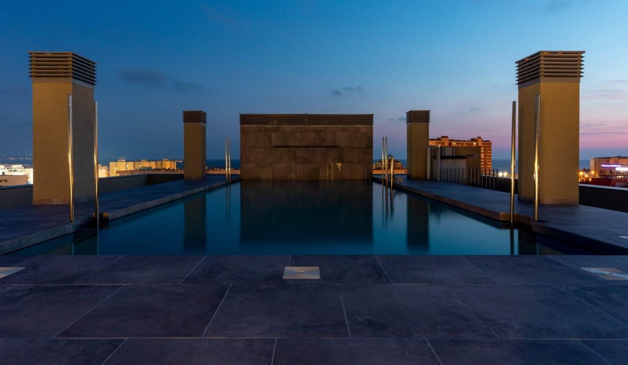 Promoción Jardins de Llevant, obra nueva en Palma (Revista)