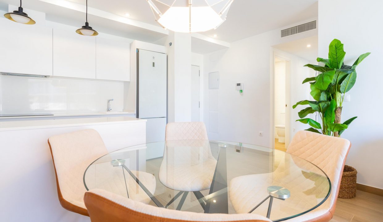 Promoción Denia Beach, obra nueva en Denia (Revista)