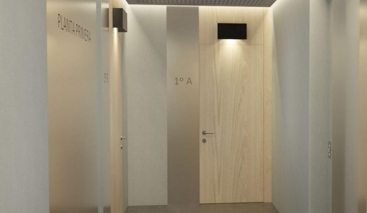 Promoción Torre Azarbe, obra nueva en Murcia (Revista)