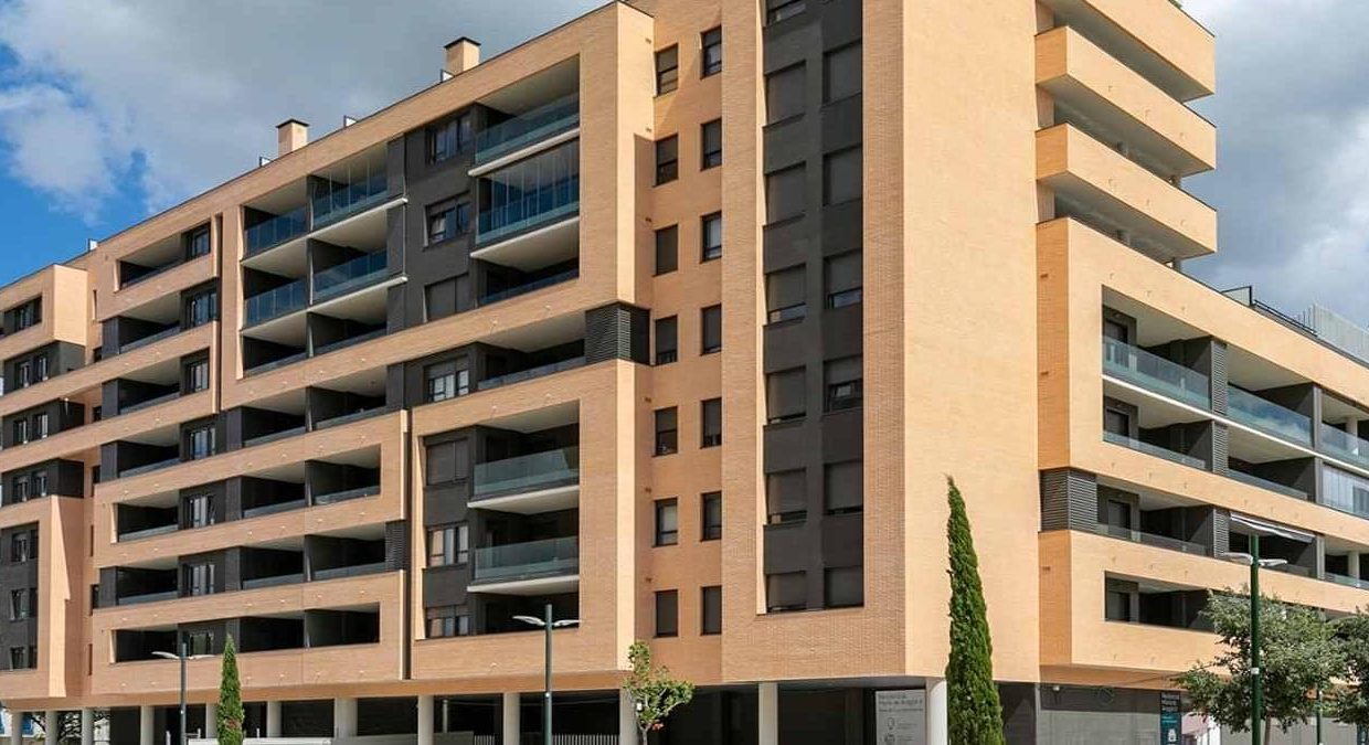 Promoción María De Aragón II, obra nueva en Zaragoza (Revista)