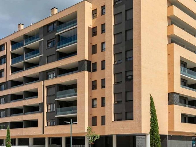 Promoción María De Aragón II, obra nueva en Zaragoza (Revista)