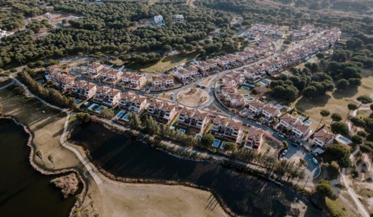 Promoción Residencial Hoyo 3, obra nueva en Aljaraque (Revista)