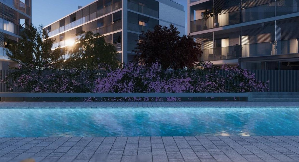 Promoción Insider Volpelleres, obra nueva en Sant Cugat del Vallès (Revista)