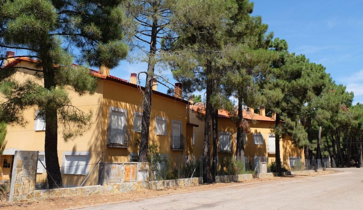 Promoción Residencial Pinos Altos, obra nueva en Entrepinos (Revista)