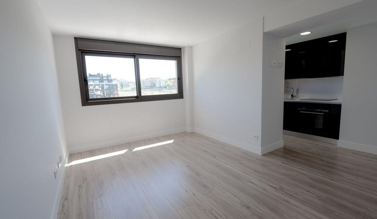 Promoción Residencial Casandra, obra nueva en Madrid (Revista)