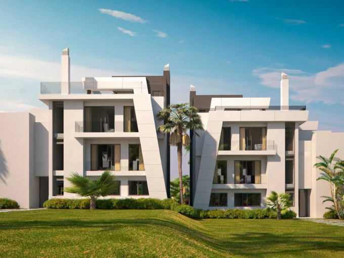 Promoción La Montesa de Marbella, obra nueva en Marbella (Revista)