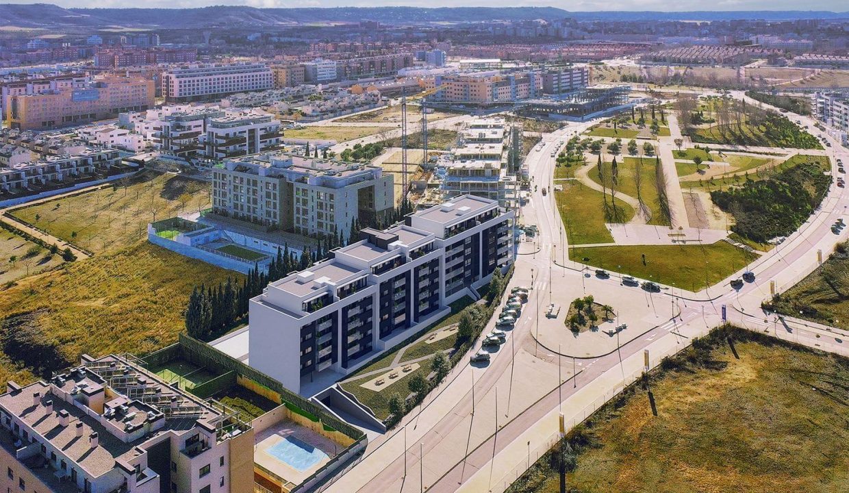 Promoción Guada Norte 2, obra nueva en Guadalajara (Revista)