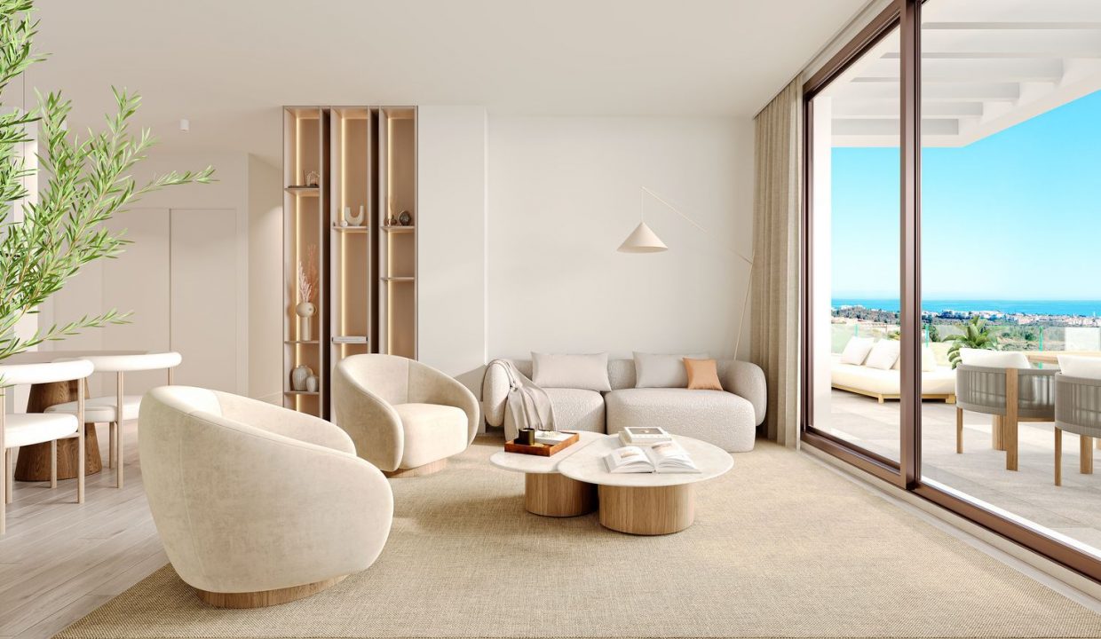 Promoción Balance, obra nueva en Mijas (Revista)