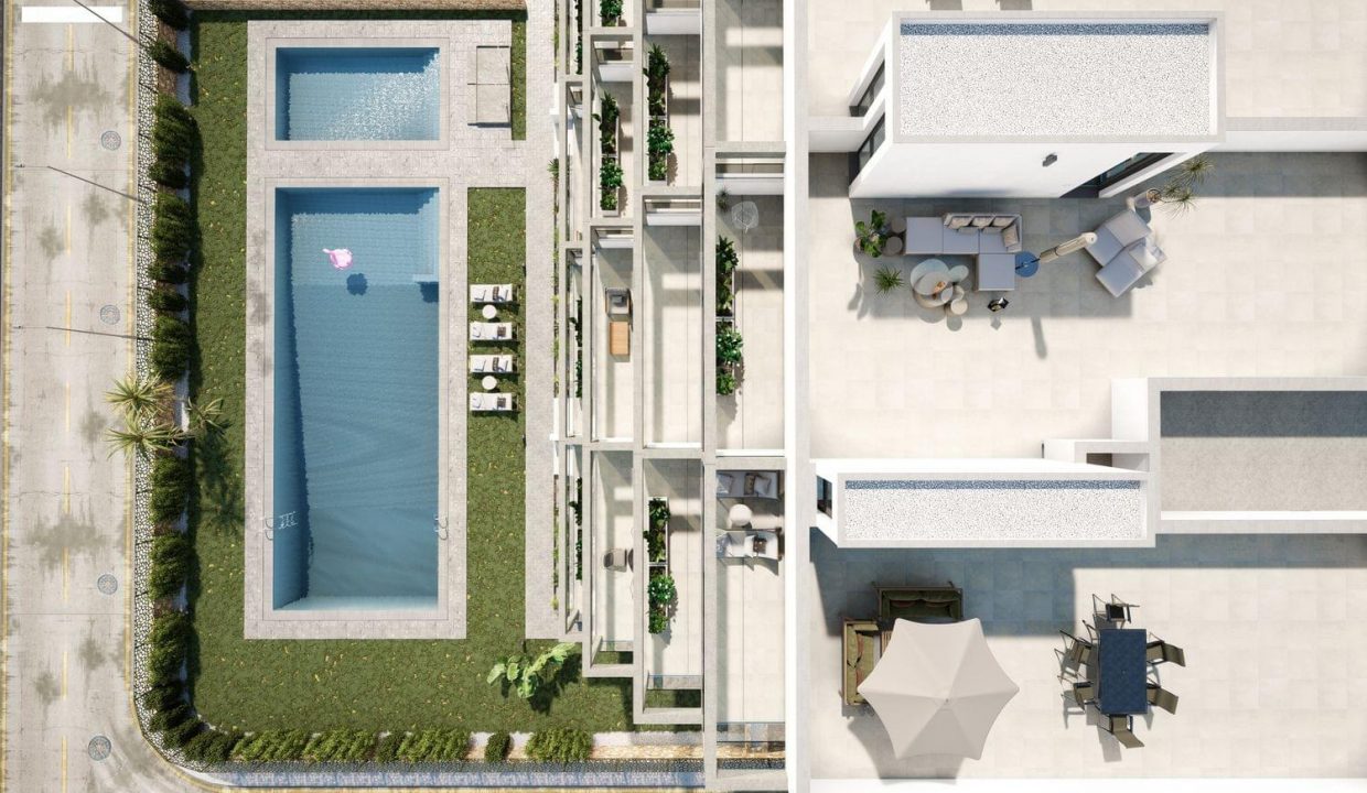 Promoción Antilia IV, obra nueva en Murcia (Revista)