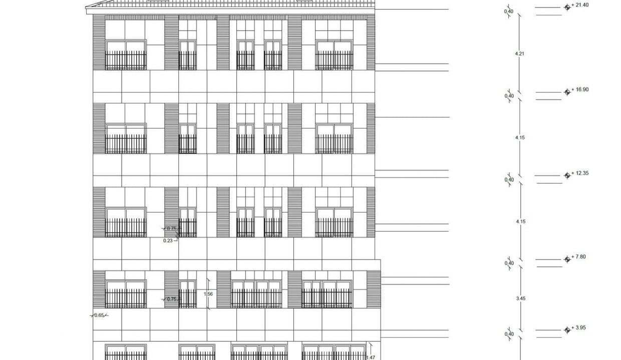 Promoción Residencial Montes de Barbanza, obra nueva en Madrid (Revista)
