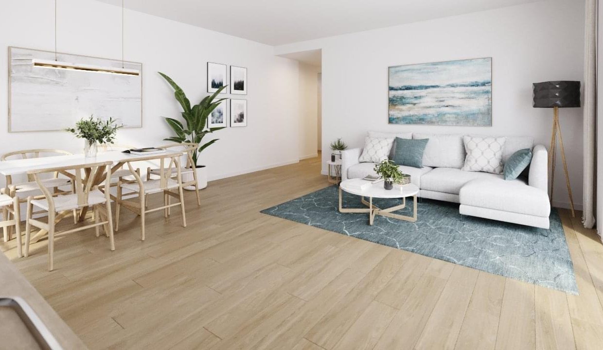 Promoción Habitat Río Segre, obra nueva en Valencia (Revista)