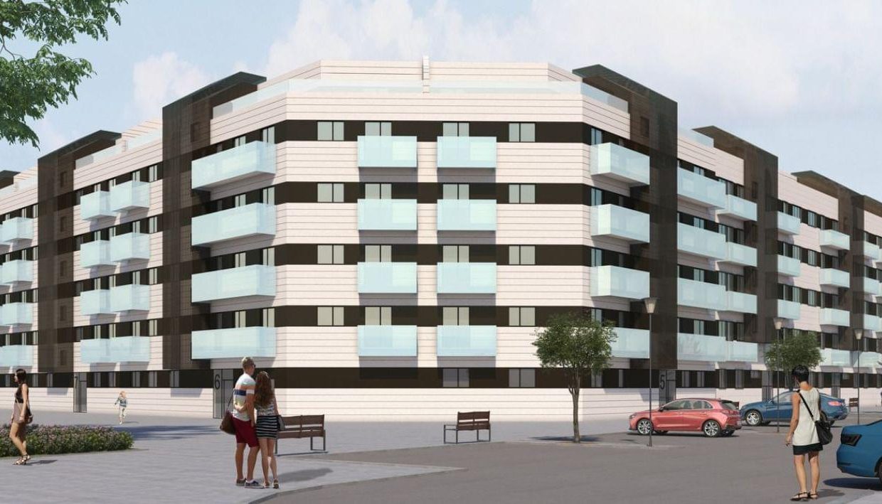 Promoción Atenea II, obra nueva en Burgos (Revista)