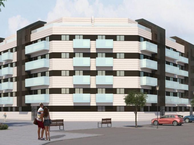 Promoción Atenea II, obra nueva en Burgos (Revista)