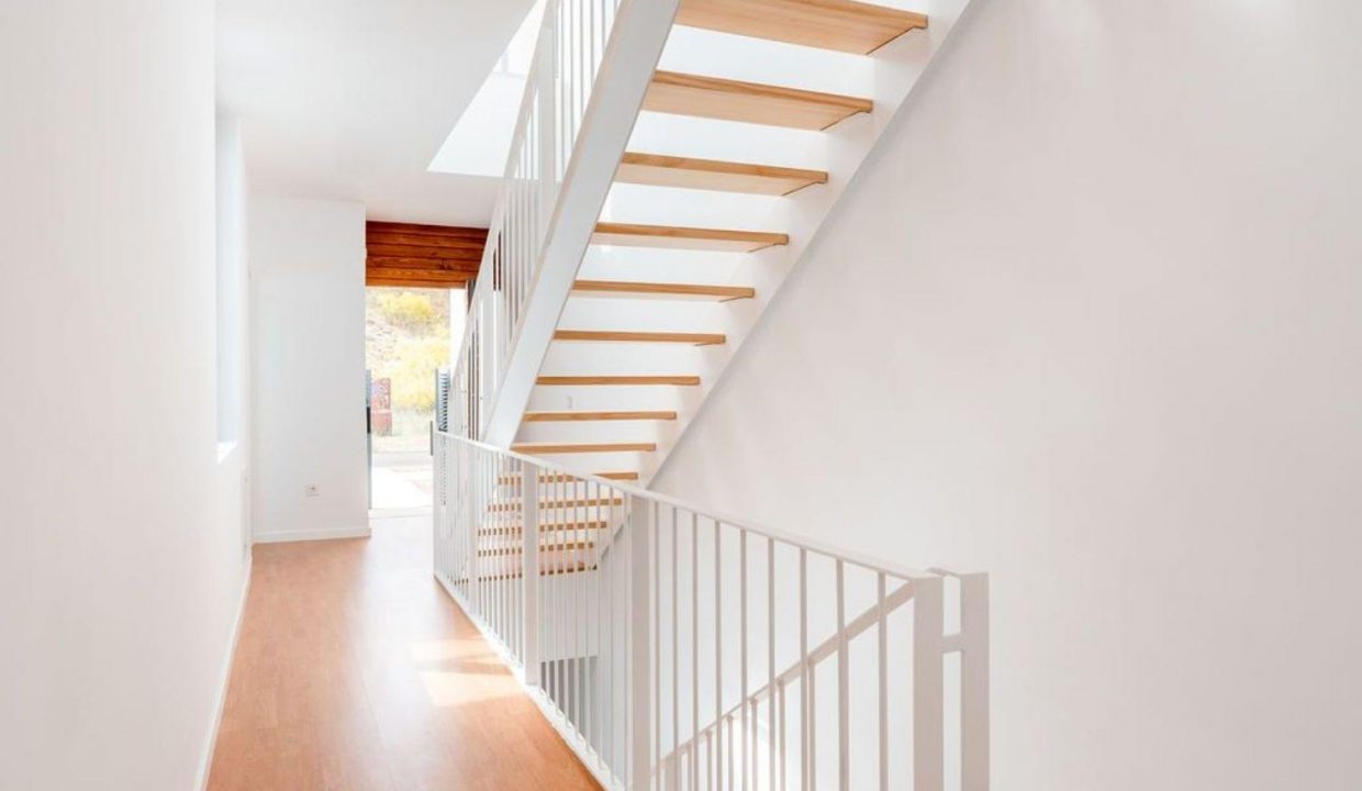 Promoción Residencial avenida de Las Artes, obra nueva en Aranjuez (Revista)