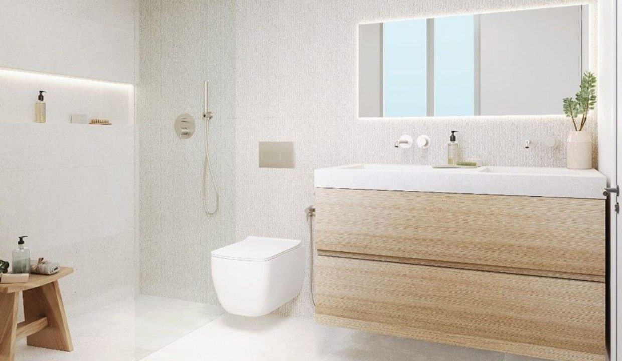 Promoción Idris 6 View, obra nueva en Málaga (Revista)